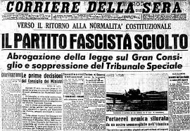 Il Significato Storico del 25 Luglio in Italia image 1