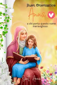 26 Luglio: Celebrazioni per Sant’Anna in Italia