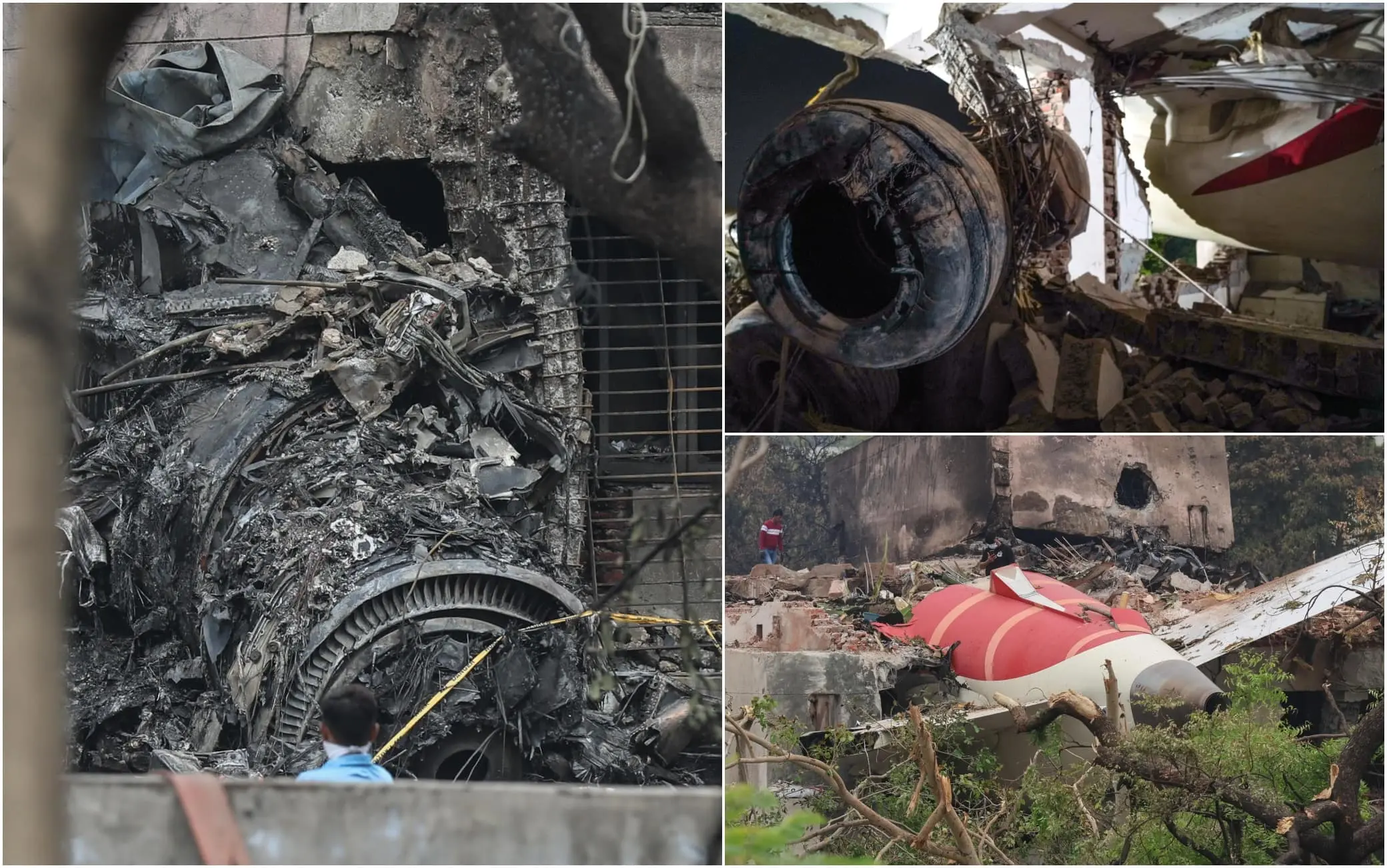 Dettagli sull’Incidente Aereo Air India