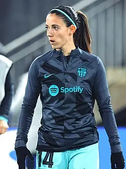 Aitana Bonmatí e il Suo Impatto nel Calcio Femminile image 1