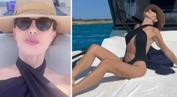 Alba Parietti: La Vita e la Carriera di una Celebrità Italiana