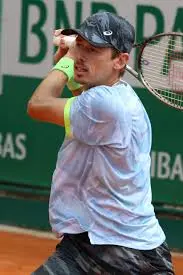 Alex De Minaur: Il futuro del tennis australiano