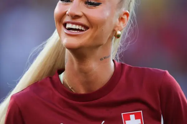 Alisha Lehmann: la stella del calcio femminile