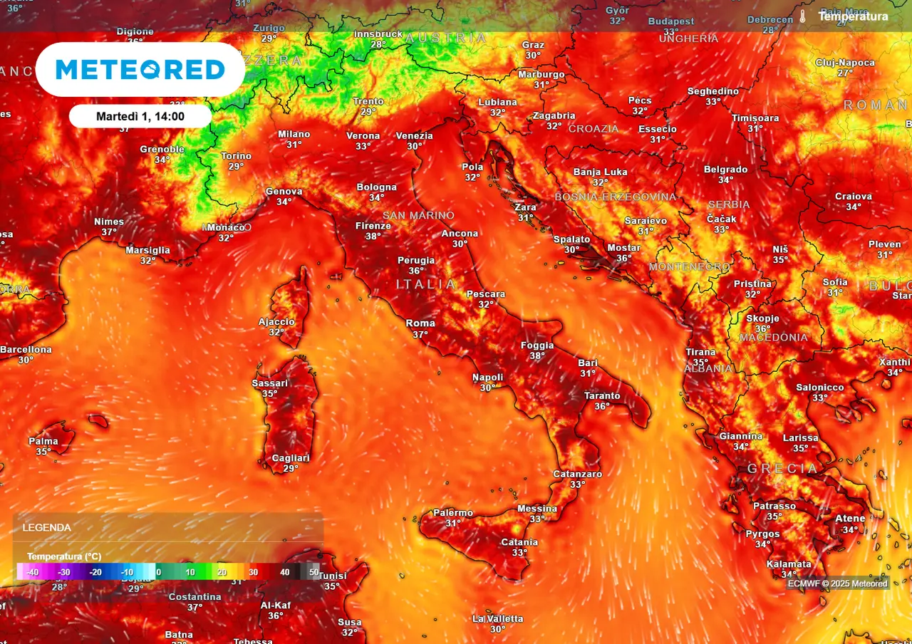 Allerta Meteo Caldo: Cosa Sapere e Come Prepararsi