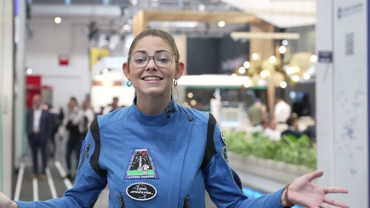 Alyssa Carson: La giovane astronauta in ascesa verso Marte