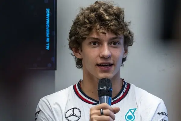 Andrea Kimi Antonelli: La Nuova Stella del Motorsport Italiano