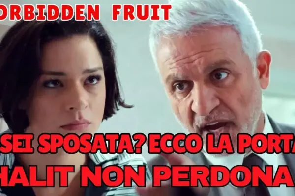 Anticipazioni della Serie Forbidden Fruit: Cosa Aspettarsi