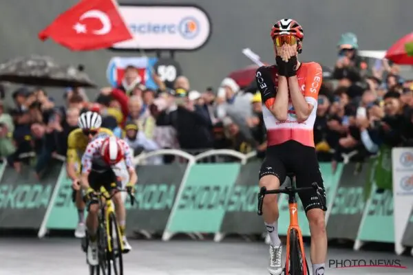 Arensman: Il Talento Emergente del Ciclismo Professionistico