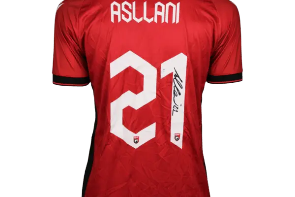 Asllani: La Nuova Stella del Calcio Italiano