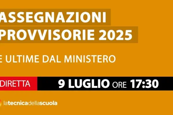 Assegnazione Provvisoria 2025: Cosa Sapere