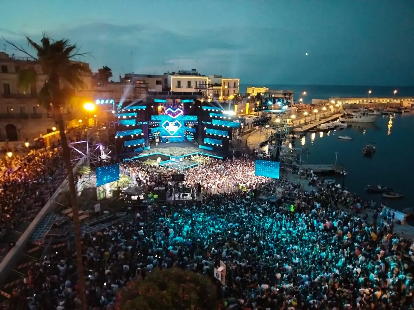 Battiti Live: La Magia della Musica al Centro della Scena