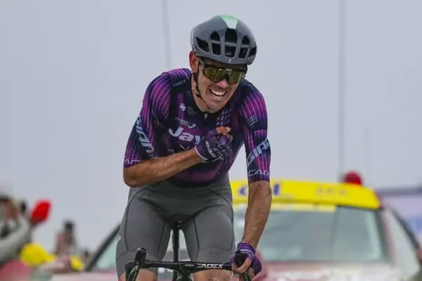 Ben O’Connor: La promessa del ciclismo australiano