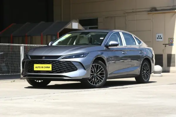 L’Ascesa di BYD: Leader nell’Auto Elettrica e Sostenibile