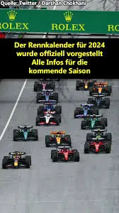 Calendario F1 2023: Tutte le Gare e Importanti Aggiornamenti