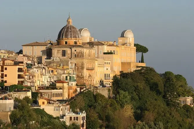 Castel Gandolfo: Un Tesoro Storico e Culturale