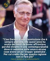 Ciao Darwin 2025: La nuova edizione in arrivo