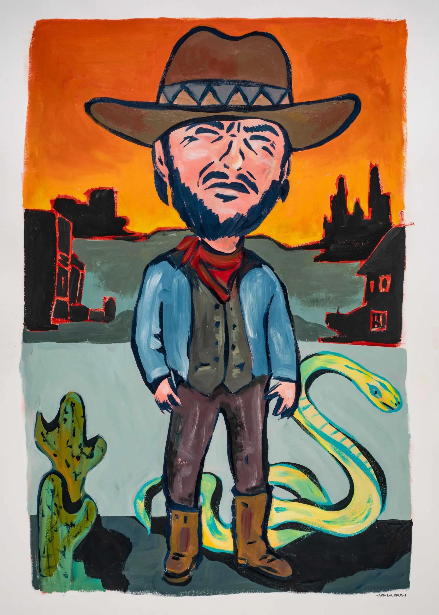 La rinascita di Clint Eastwood nel cinema contemporaneo