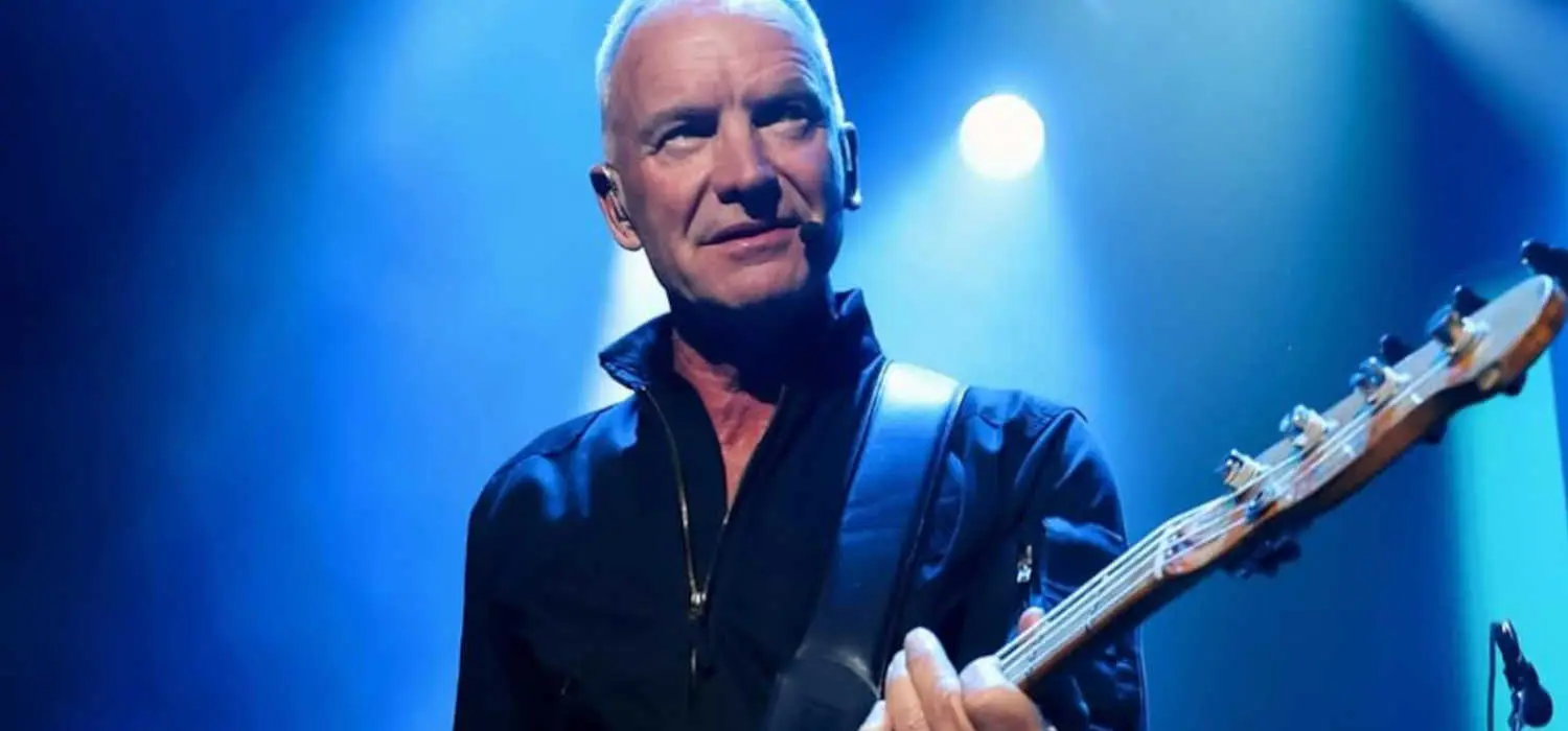 Il Concerto di Sting a Bassano del Grappa: Tutti i Dettagli