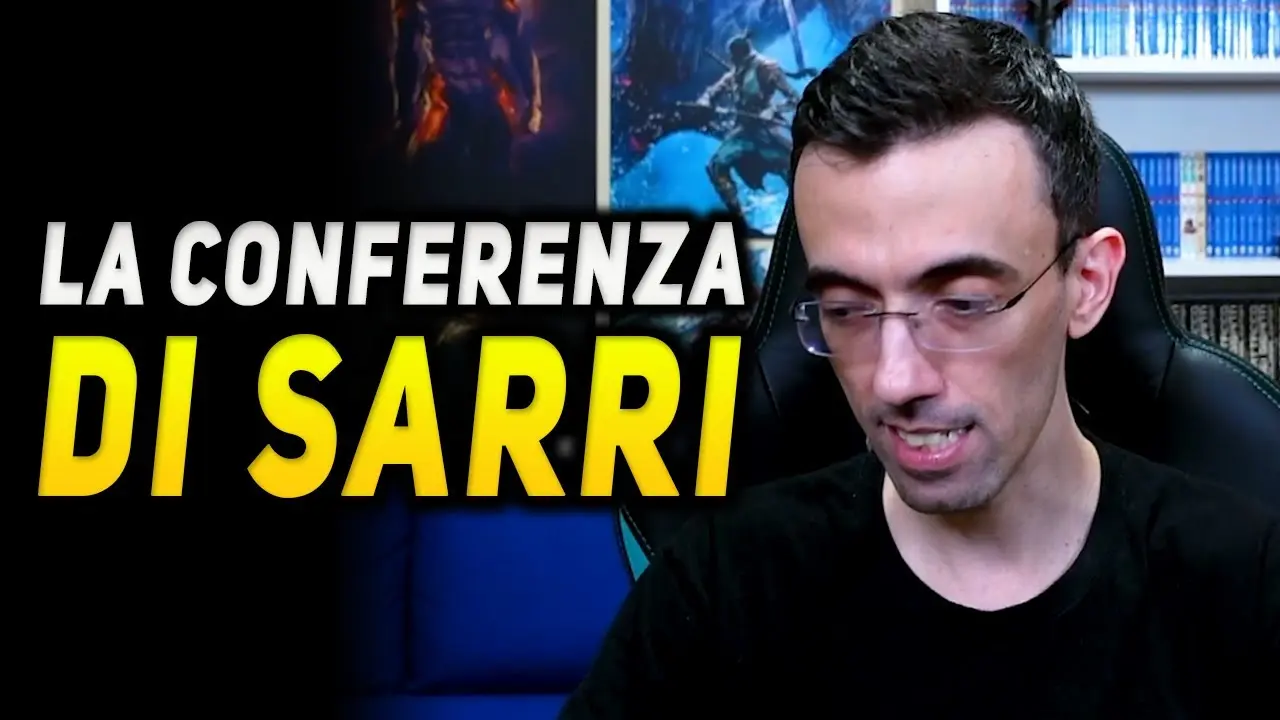 Le Novità dalla Conferenza Stampa di Maurizio Sarri