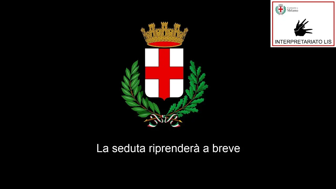 Aggiornamenti dal Consiglio Comunale di Milano