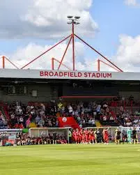 Crawley Town e Crystal Palace: Un Confronto Attesissimo
