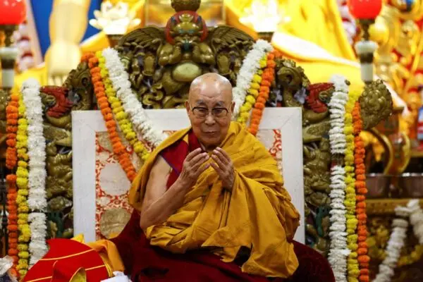 L’influenza del Dalai Lama nella società moderna