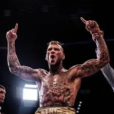 Daniele Scardina: Un pugile di talento che brilla nel ring