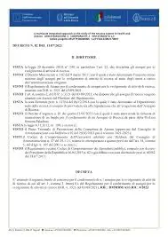 Il Decreto Università 2023: Cosa Cambia per Studenti e Università