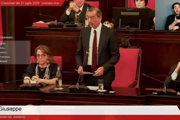 Diretta Consiglio Comunale Milano: Un’occasione per essere coinvolti