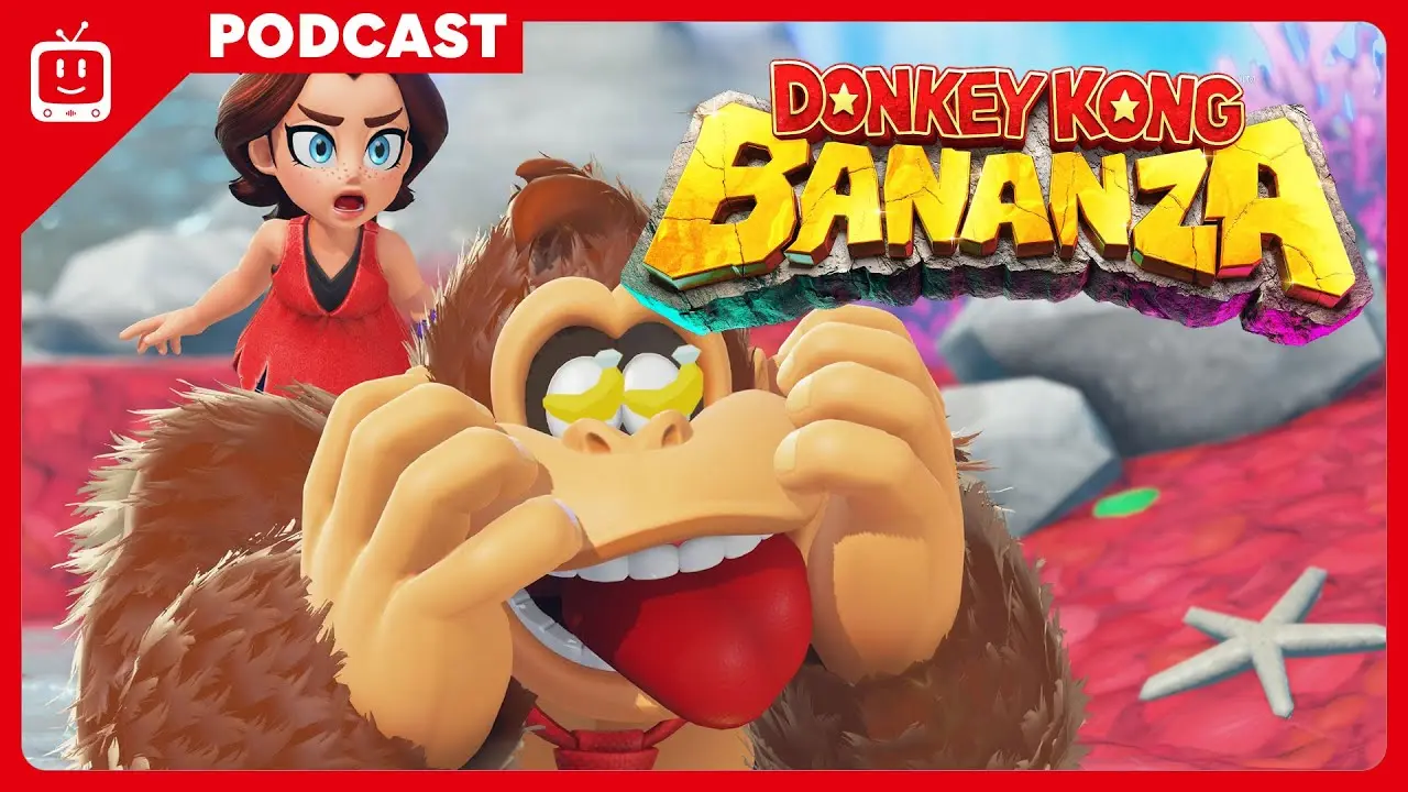 Il Donkey Kong Bananza: Un evento imperdibile per gli amanti del videogioco