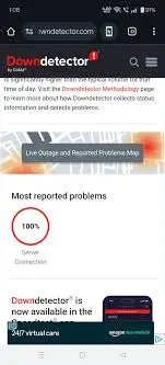 Importanza di Downdetector nel Monitoraggio delle Interruzioni dei Servizi image 1