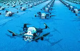 L’Innovazione dei Droni a Forte dei Marmi