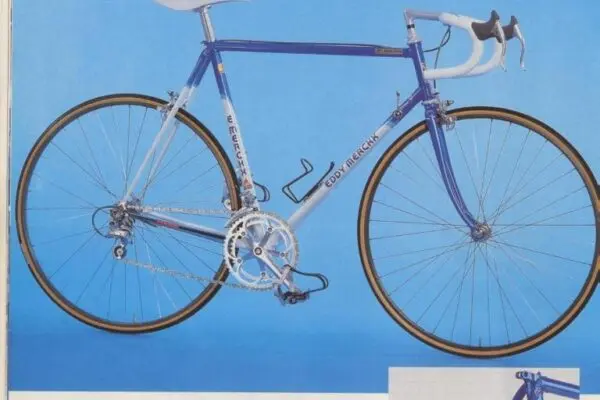 Eddy Merckx: La Leggenda Vivente del Ciclismo