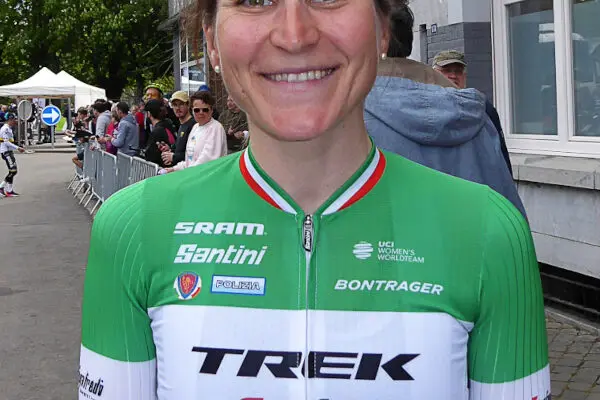 Elisa Longo Borghini: Campionessa di Ciclismo Femminile