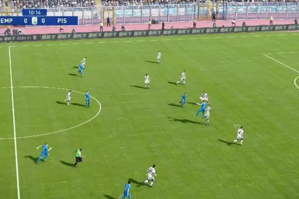La Rivalità Calcistica tra Empoli e Pisa: Un’Analisi Storica