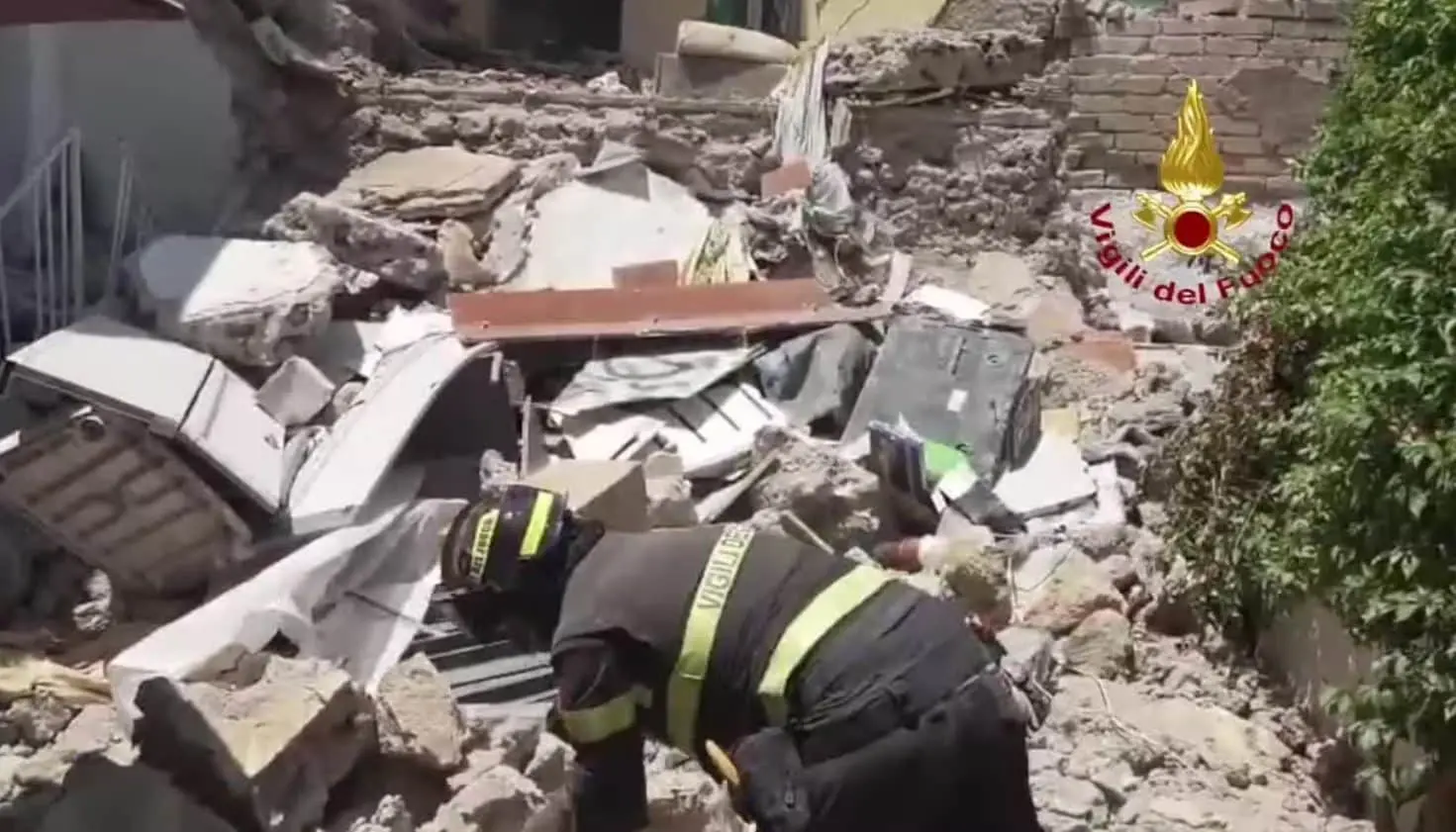Esplosione a Torre del Greco: gli eventi recenti