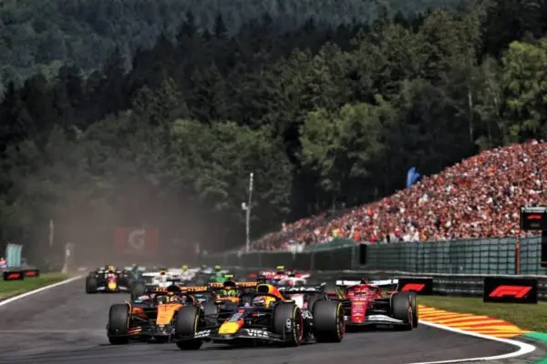Risultati e Analisi del F1 GP Belgio Gara 2023 image 1