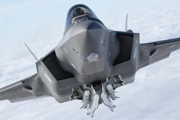 F-35: Innovazioni e Impatto sul Futuro Militare