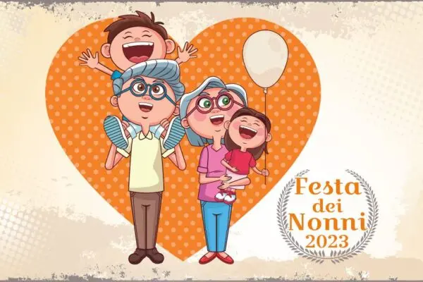 La Festa dei Nonni: Un Giorno per Celebrare l’Amore Familiare