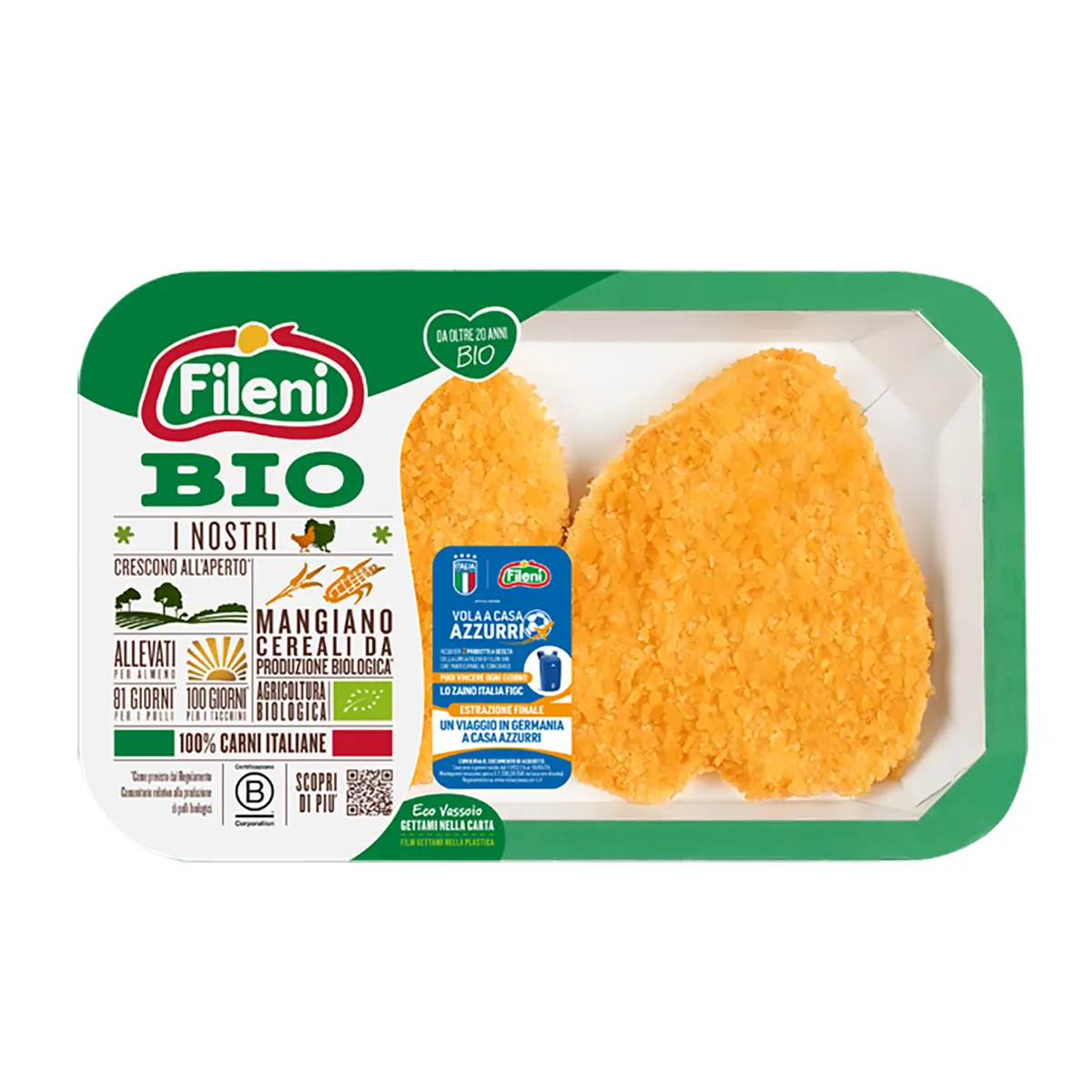 L’Importanza di Fileni nell’Industria Alimentare Italiana