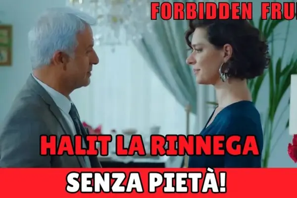 Anticipazioni su Forbidden Fruit: Cosa Aspettarsi dalla Serie