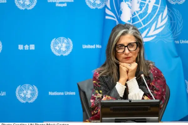 Francesca Albanese e il suo impatto sui diritti umani image 1