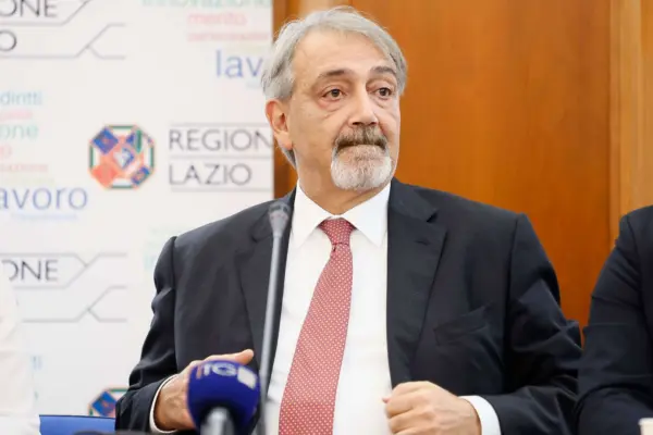 Francesco Rocca: Il Ruolo di un Leader Umanitario
