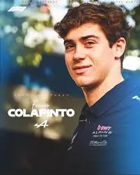 Franco Colapinto: Il Futuro delle Corse Automobilistiche