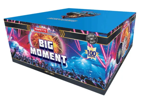 Sicurezza e Divertimento con i Fuochi d’Artificio