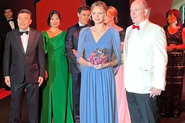 Il Gala della Croce Rossa di Monaco: Un Evento di Solidarietà