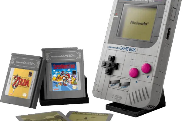Il Ritorno del Game Boy in Formato LEGO image 1