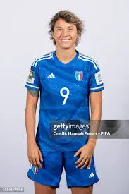La Carriera di Giacinti Valentina nel Calcio Femminile image 1
