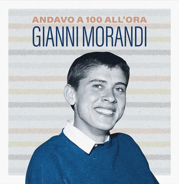 Gianni Morandi: Un’Icona della Musica Italiana