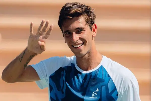 Gigante Tennis: L’Innovazione nel Mondo del Tennis